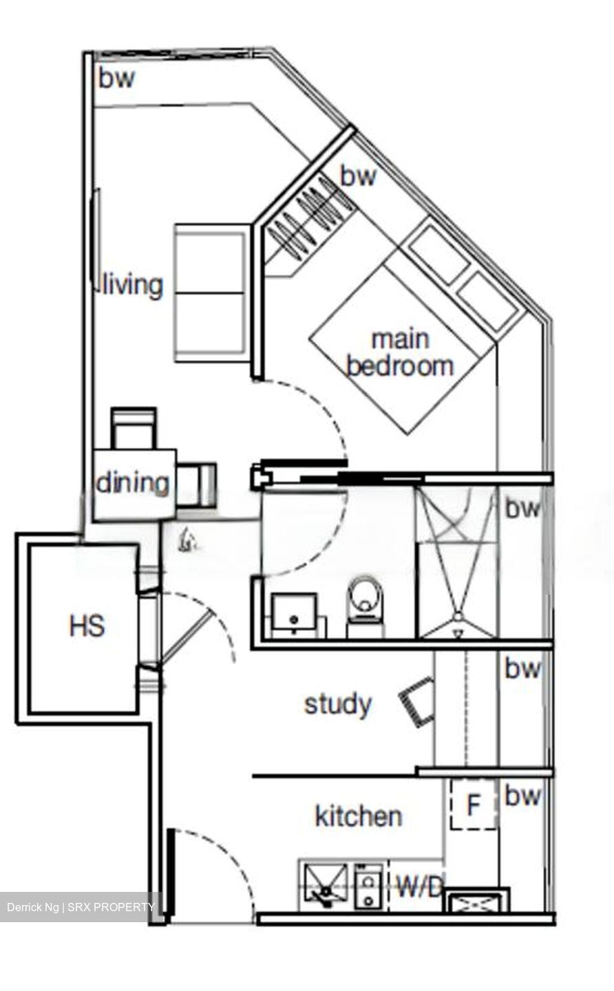 Sycamore Tree (D15), Apartment #456571821